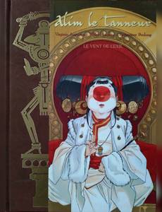 Couverture de l'album Le Vent de l'Exil