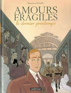 Couverture de la série Amours Fragiles