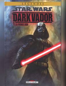 Couverture de l'album La Purge Jedi