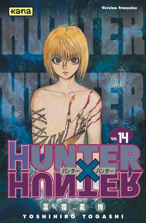 Couverture de l'album Hunter X Hunter