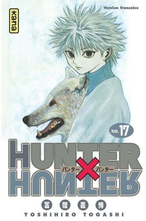 Couverture de l'album Hunter X Hunter