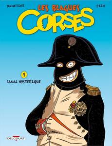 Couverture de la série Les Blagues Corses