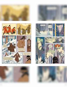 Aperçu 6 de l'album Le Dieu Vagabond - Le fils de Pan