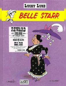 Couverture de l'album Belle Starr