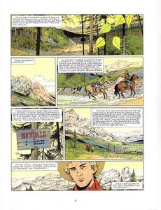 Aperçu 3 de l'album Jackson tome 3 - Les Revenants
