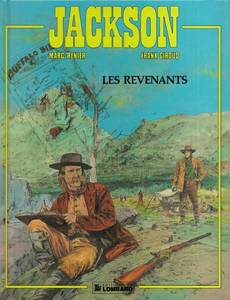 Aperçu 1 de l'album Jackson tome 3 - Les Revenants