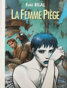 Couverture de l'album La femme piège