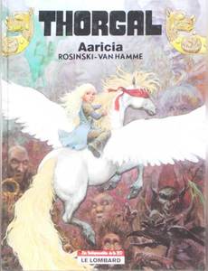 Couverture de l'album Aaricia