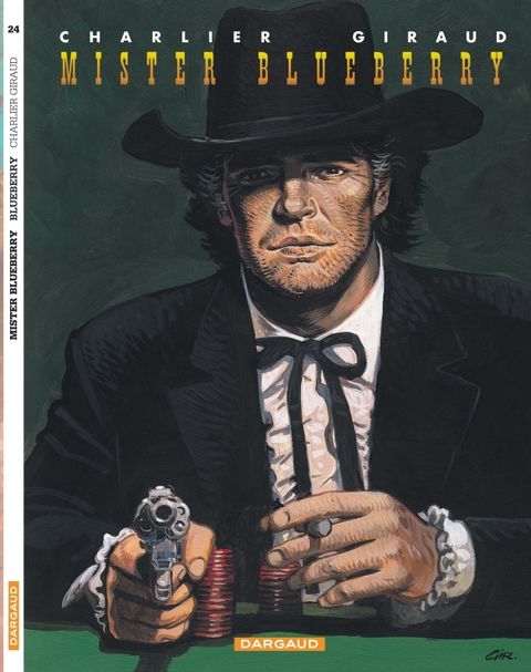 Couverture de l'album Mister Blueberry