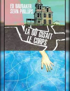 Couverture de l'album Là où gisait le corps