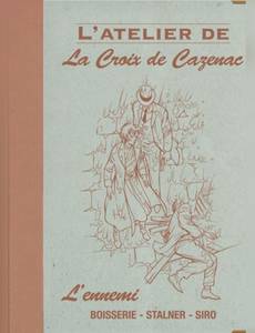 Couverture de l'album L'Ennemi