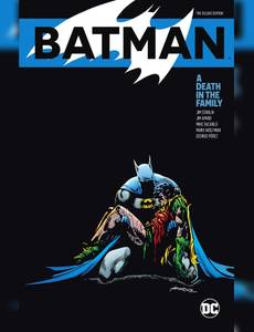 Couverture de l'album Batman: A Death in the Family