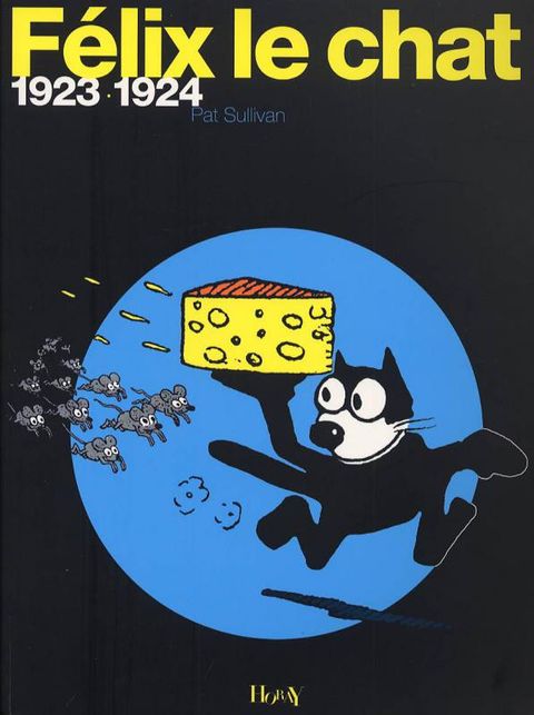 Couverture de l'album 1923 -1924