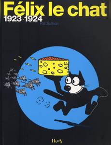 Couverture de l'album 1923 -1924