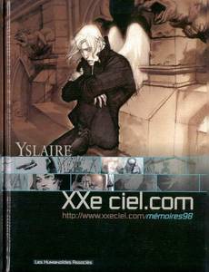 Aperçu 1 de l'album Xxe Ciel.Com tome 2 - Memoires 98