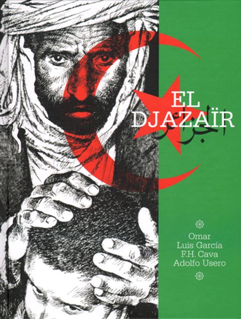 Couverture de l'album El Djazair