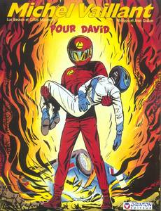 Couverture de l'album Pour David