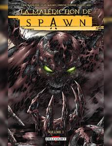 Couverture de la série Spawn - La malédiction de Spawn