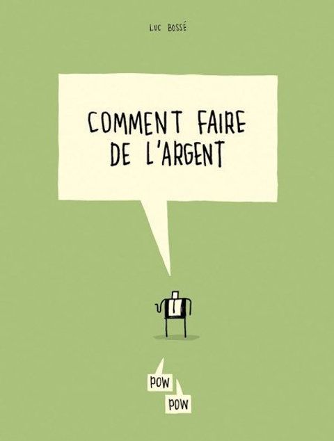 Couverture de l'album Comment Faire de l'Argent