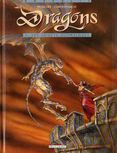 Couverture de la série Dragons