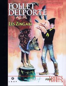 Couverture de la série Les Zingari