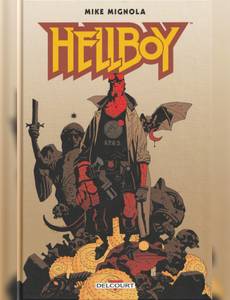 Couverture de l'album Hellboy - Édition Spéciale 30e Anniversaire