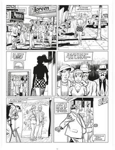 Aperçu 3 de l'album Hollywoodland tome 1