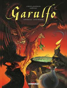 Couverture de l'album Livre Premier (tomes 1 à 2)