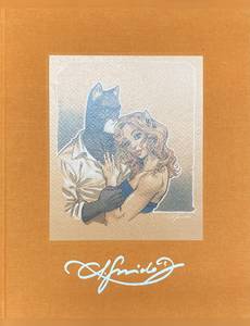 Couverture de la série Confidential Drawings Art of Juanjo Guarnido 