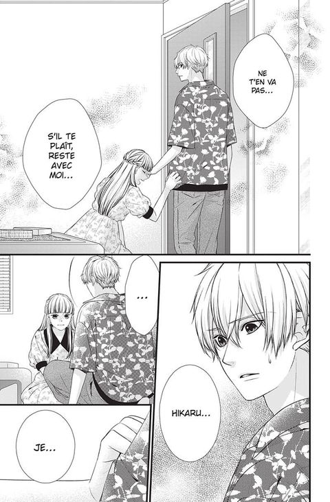 Aperçu de l'album Black marriage tome 8