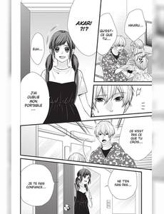 Aperçu 7 de l'album Black marriage tome 8