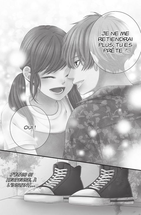 Aperçu de l'album Black marriage tome 8