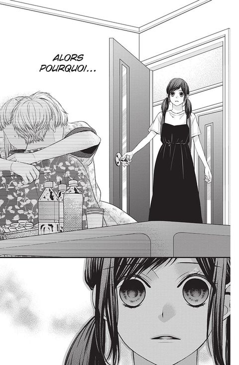 Aperçu de l'album Black marriage tome 8