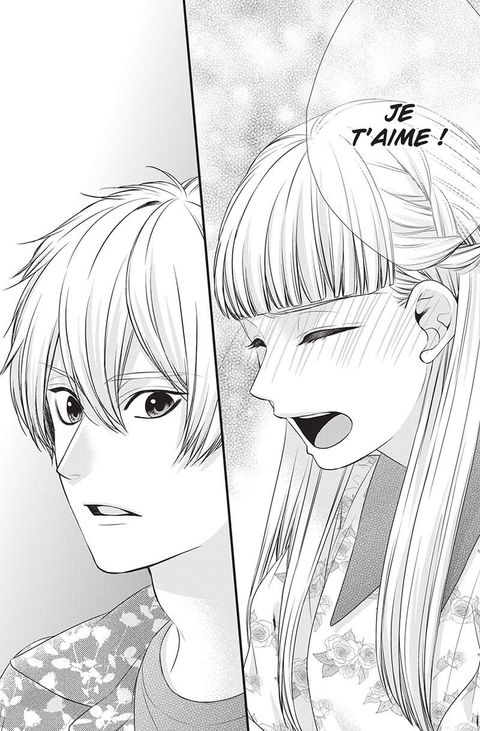 Aperçu de l'album Black marriage tome 8
