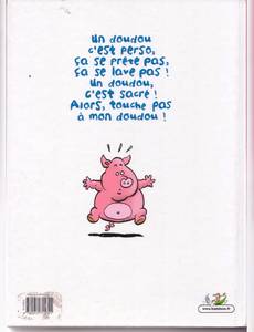 Aperçu 2 de l'album Les Ripoupons tome 1 - Touche pas à mon Doudou !