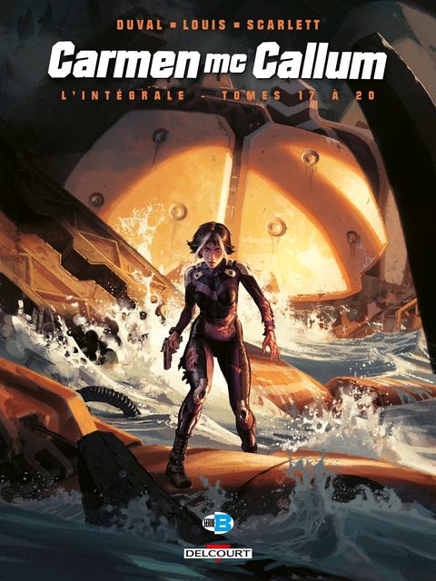 Couverture de l'album T17 à T20