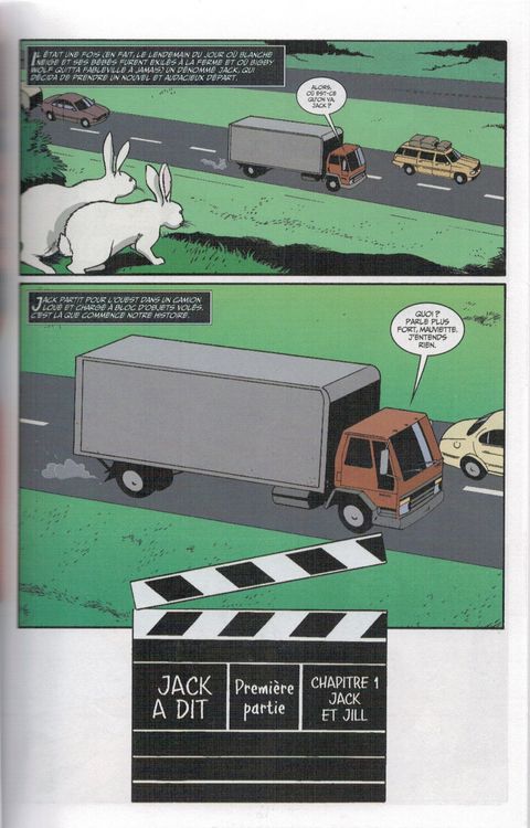 Aperçu de l'album Fables (Urban Nomad) tome 3