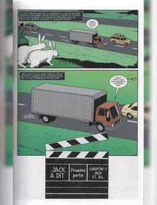 Aperçu 3 de l'album Fables (Urban Nomad) tome 3