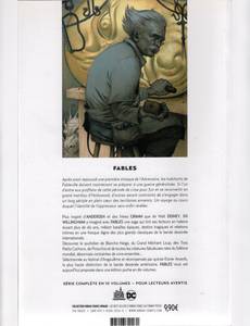 Aperçu 2 de l'album Fables (Urban Nomad) tome 3