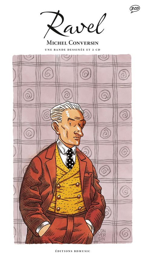 Couverture de l'album Ravel