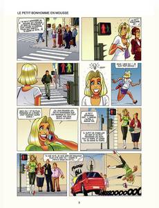 Aperçu 4 de l'album Les Blondes tome 24 - Allo ?!