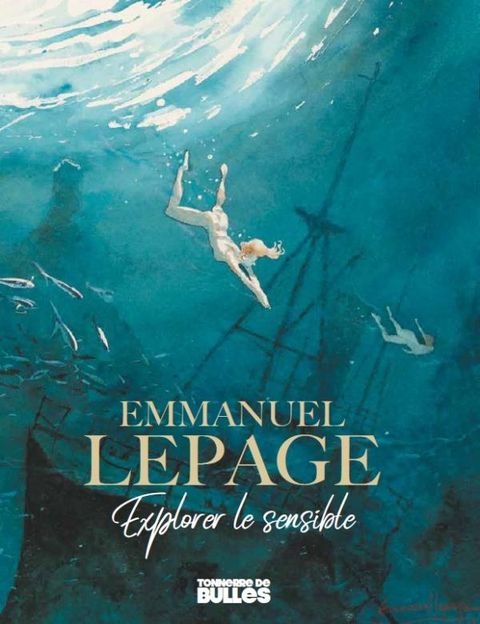 Couverture de l'album Explorer le sensible
