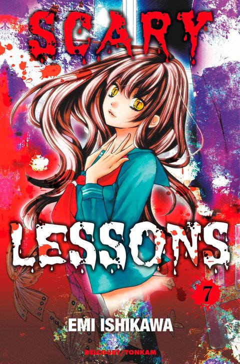 Couverture de l'album Scary Lessons