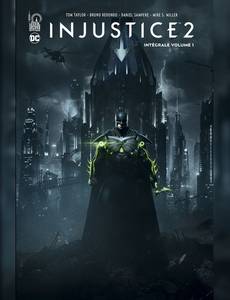 Aperçu 1 de l'album Injustice 2 tome 1 - Injustice 2 intégrale volume 1