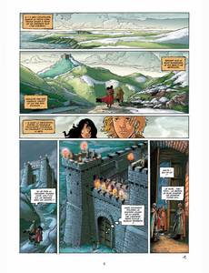 Aperçu 6 de l'album Les Contes du Korrigan tome 7 - L'Assemblée des Bardes