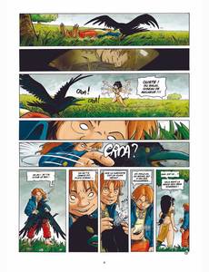 Aperçu 4 de l'album Les Contes du Korrigan tome 7 - L'Assemblée des Bardes