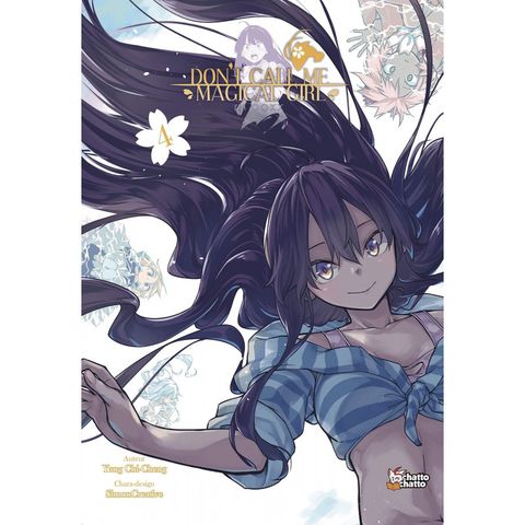 Couverture de l'album Don't Call me Magical Girl, I'm Ooxx