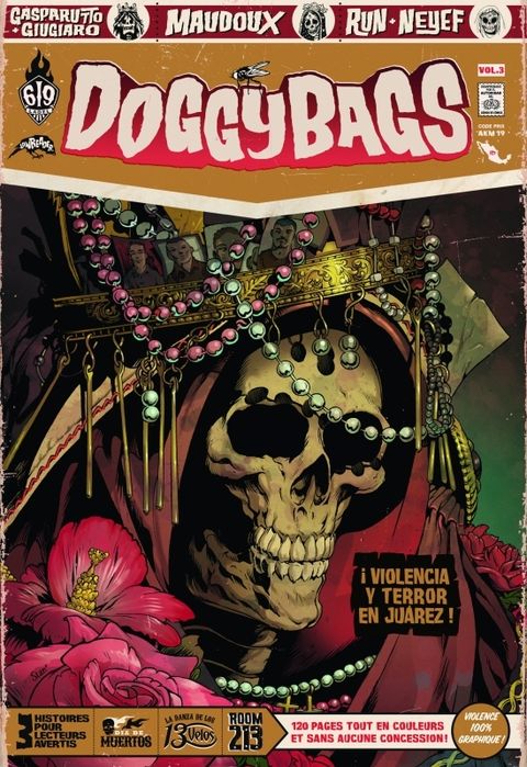 Couverture de l'album Doggybags