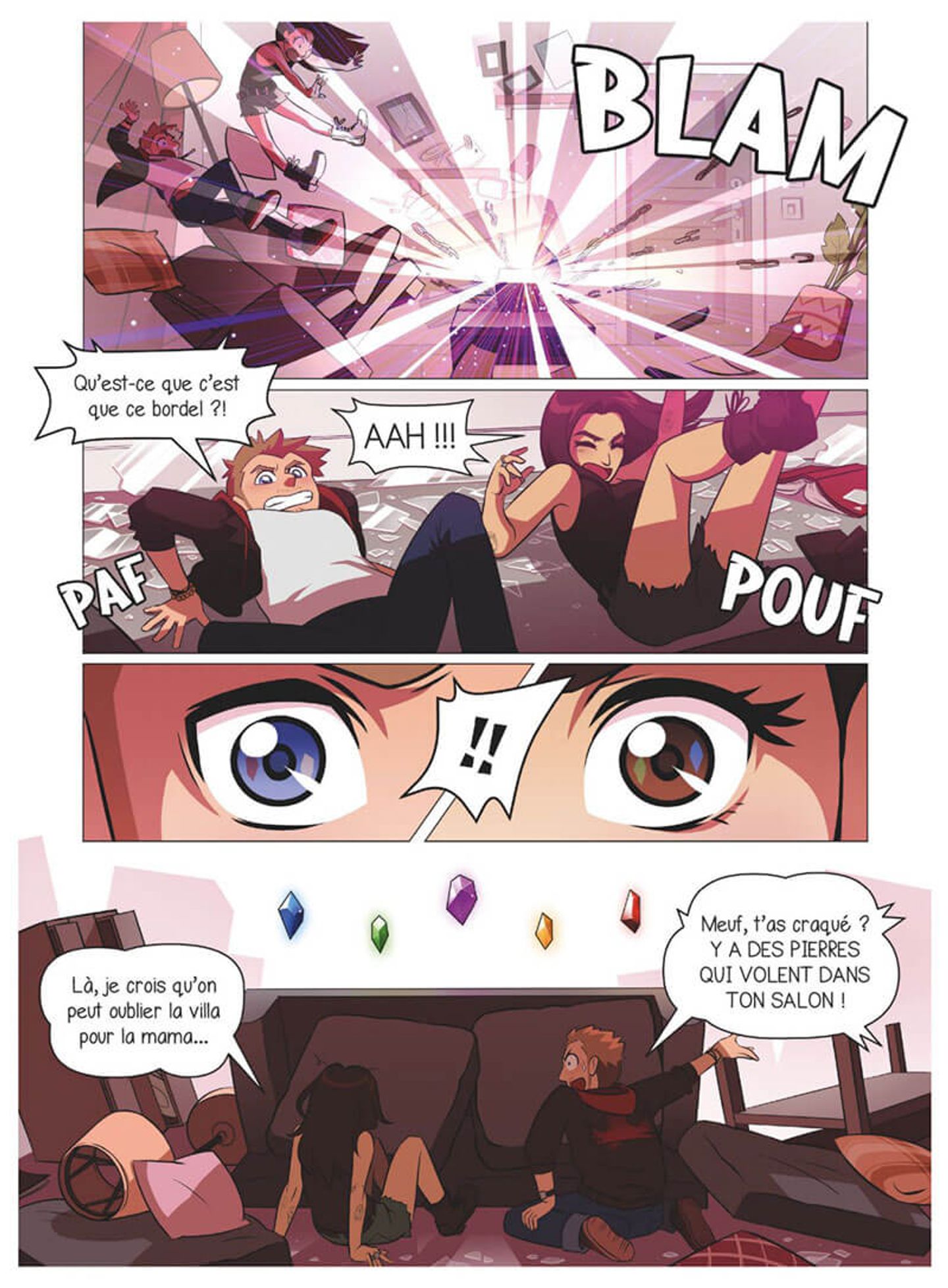 Les Pierres Du Cauchemar 2 Date De Sortie Les pierres du cauchemar tome 1 - Les pierres du Cauchemar - Bubble BD,  Comics et Mangas