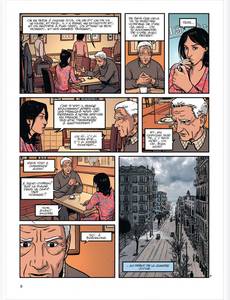 Aperçu 10 de l'album Le Convoi tome 2